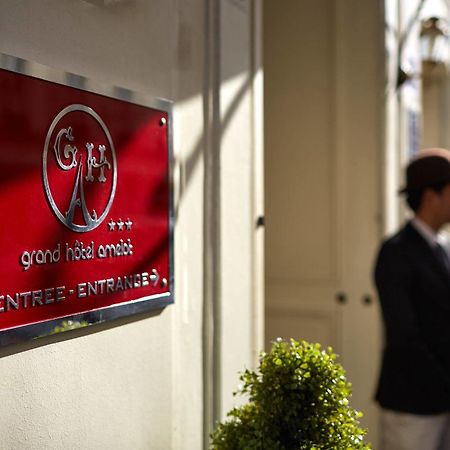 Grand Hotel Amelot Paris Ngoại thất bức ảnh