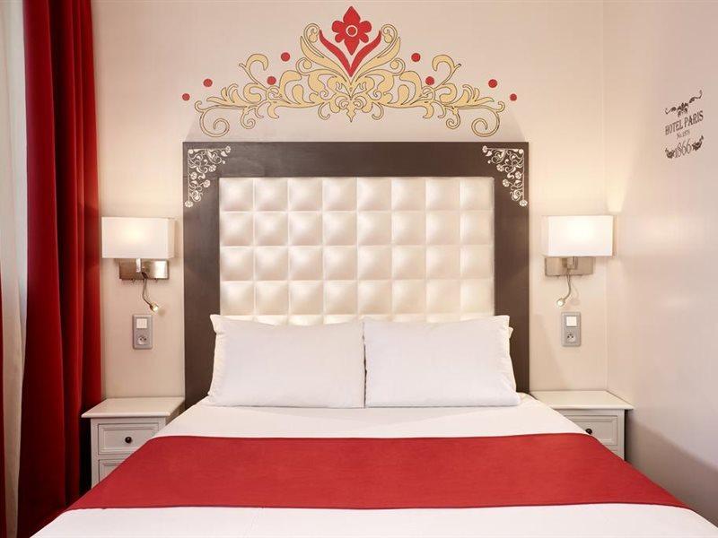Grand Hotel Amelot Paris Ngoại thất bức ảnh