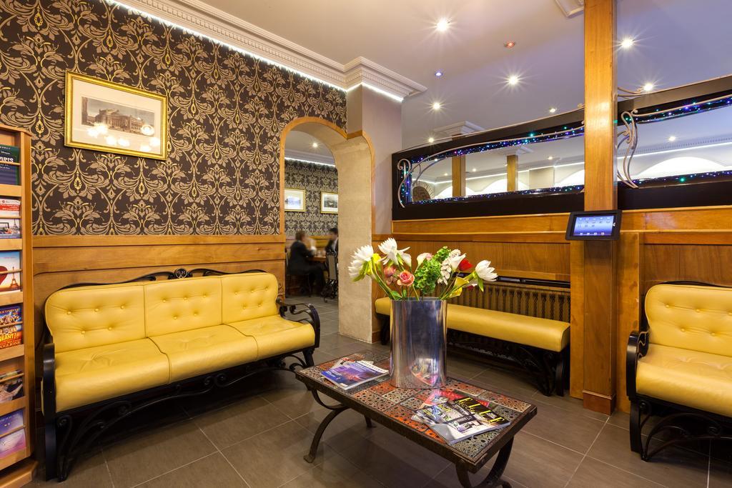 Grand Hotel Amelot Paris Ngoại thất bức ảnh