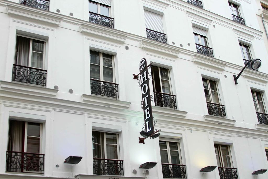 Grand Hotel Amelot Paris Ngoại thất bức ảnh