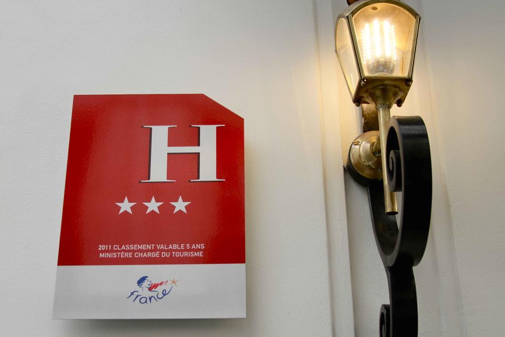 Grand Hotel Amelot Paris Ngoại thất bức ảnh