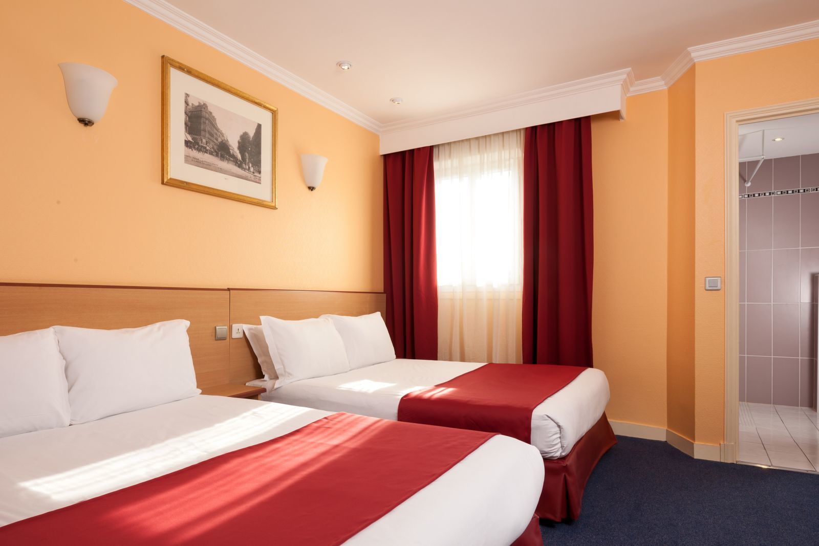 Grand Hotel Amelot Paris Ngoại thất bức ảnh