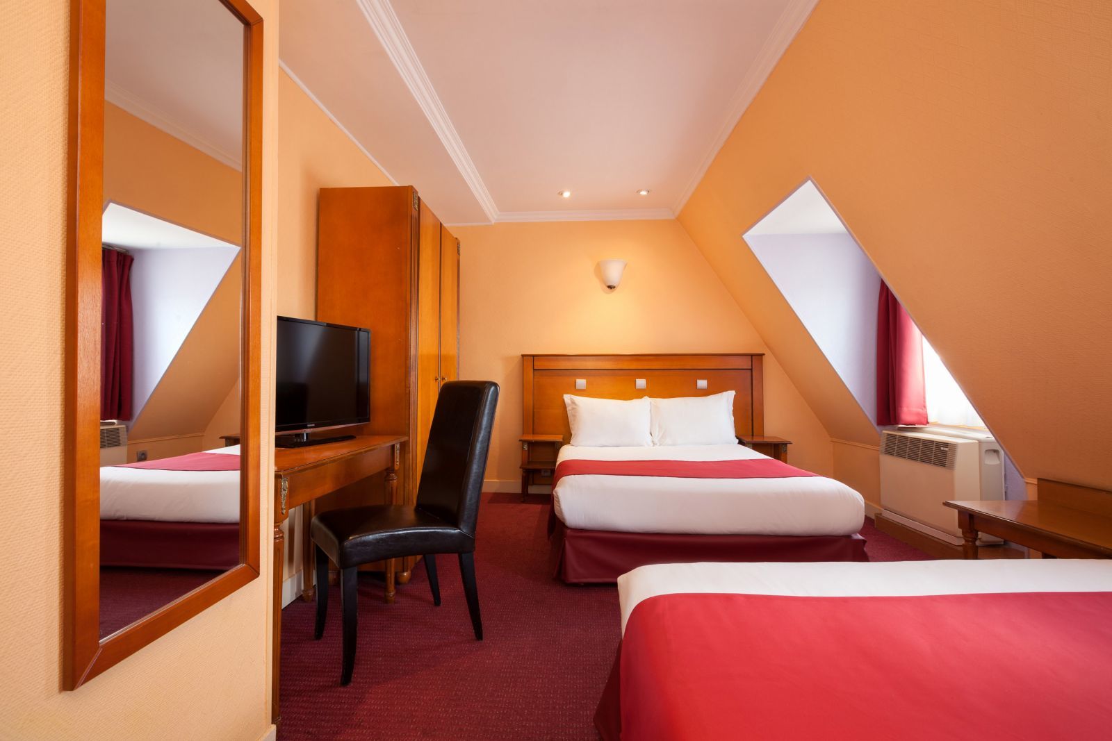 Grand Hotel Amelot Paris Ngoại thất bức ảnh