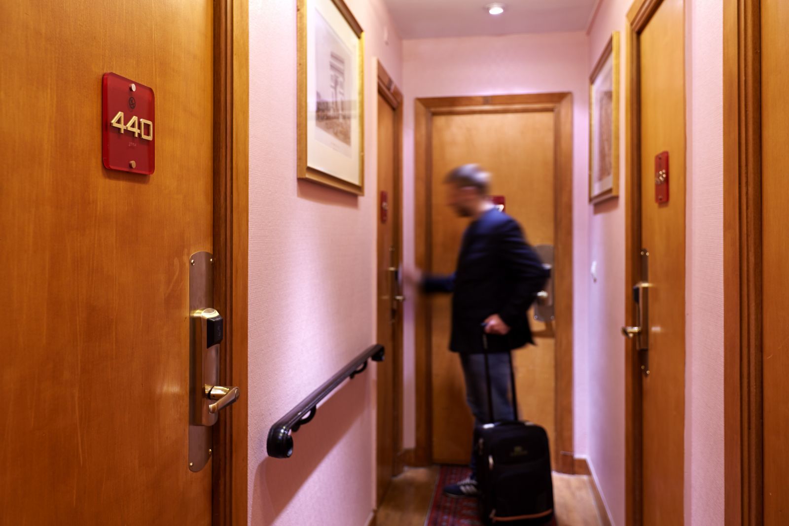 Grand Hotel Amelot Paris Ngoại thất bức ảnh