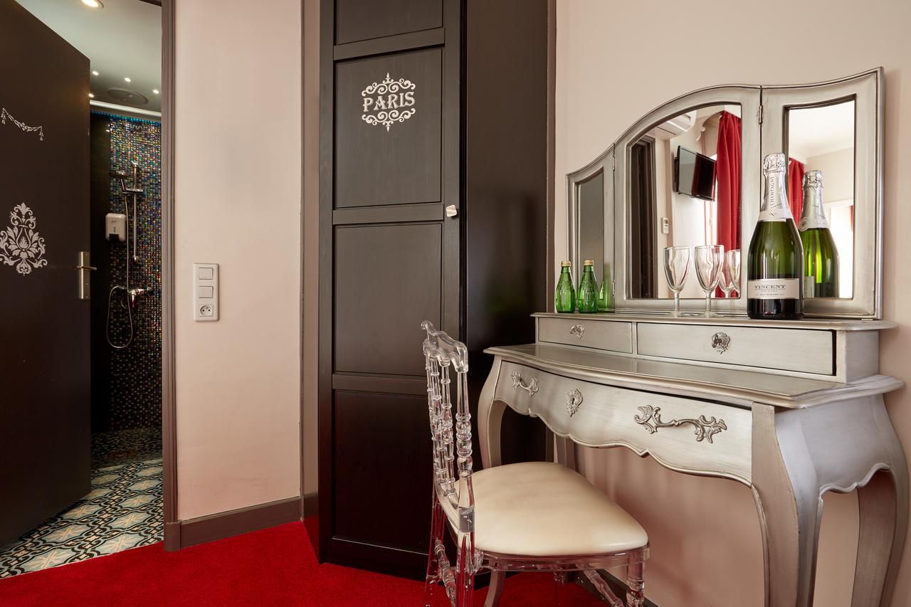 Grand Hotel Amelot Paris Ngoại thất bức ảnh
