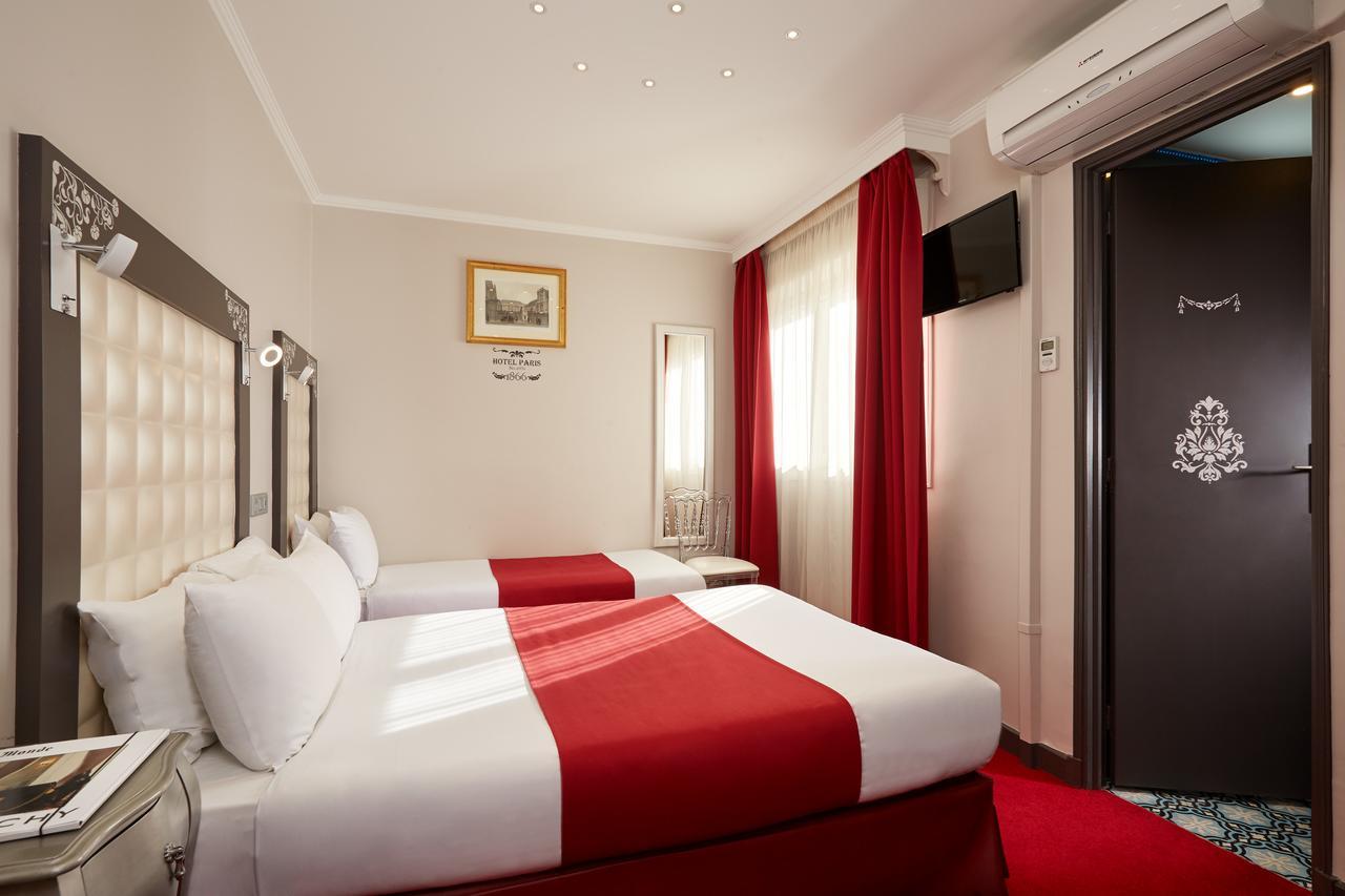 Grand Hotel Amelot Paris Ngoại thất bức ảnh