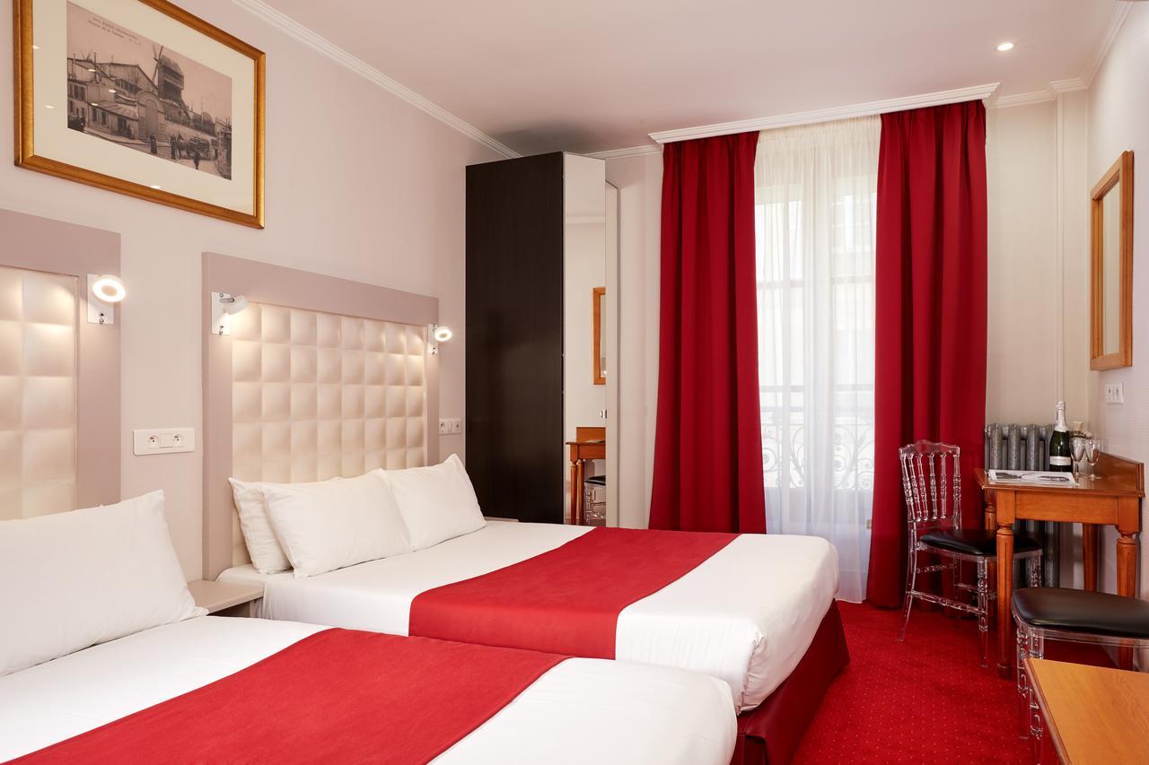 Grand Hotel Amelot Paris Ngoại thất bức ảnh