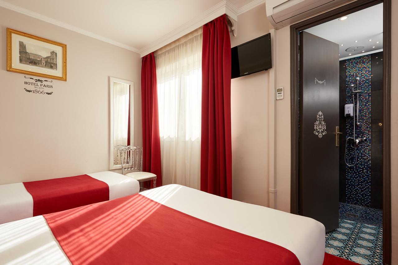 Grand Hotel Amelot Paris Ngoại thất bức ảnh