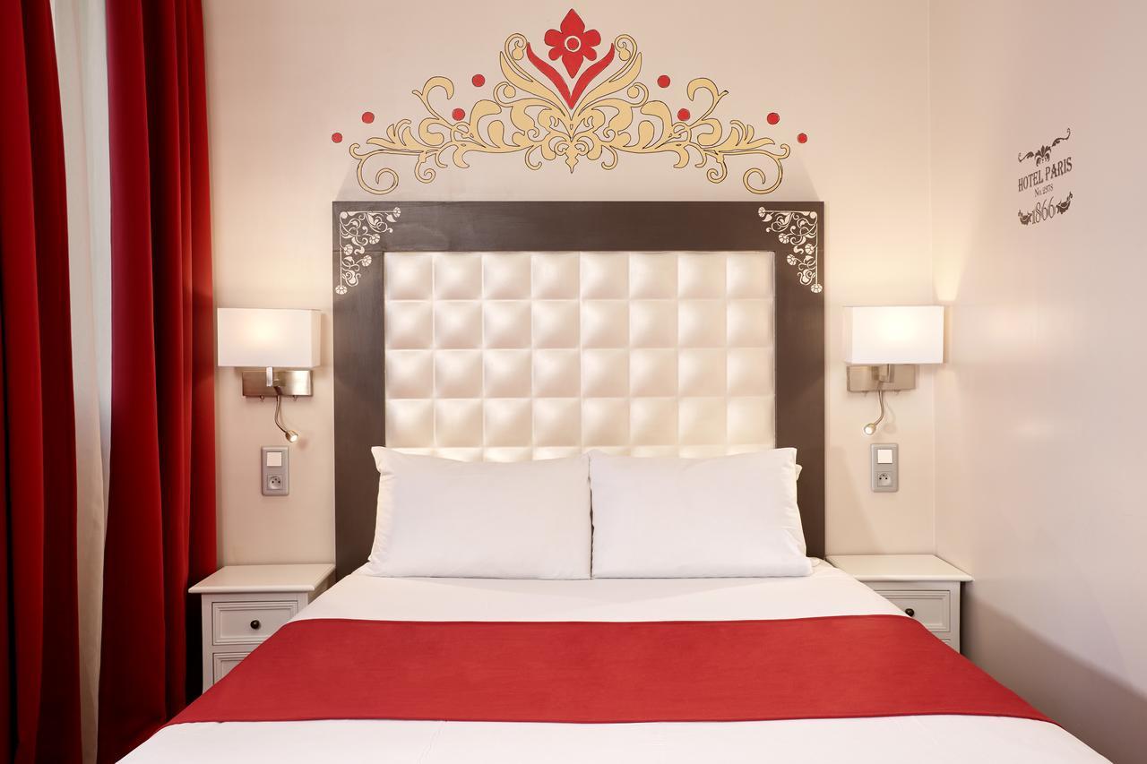 Grand Hotel Amelot Paris Ngoại thất bức ảnh