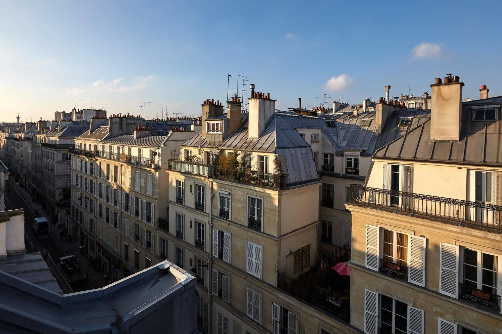 Grand Hotel Amelot Paris Ngoại thất bức ảnh