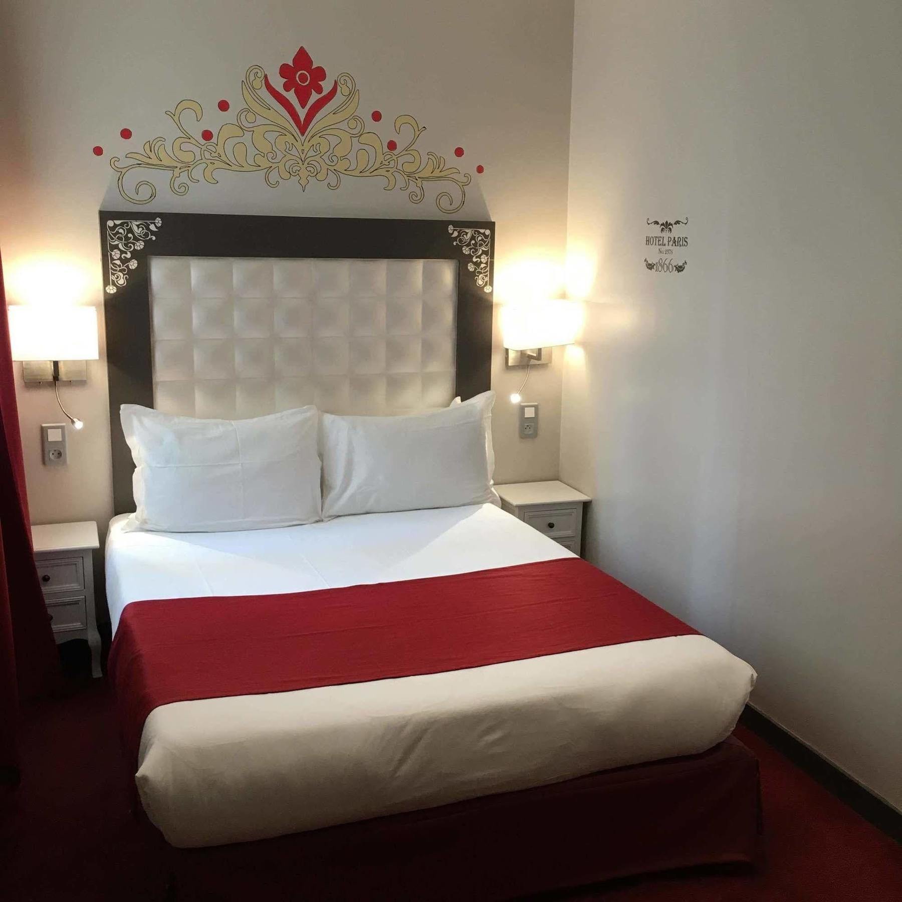 Grand Hotel Amelot Paris Ngoại thất bức ảnh