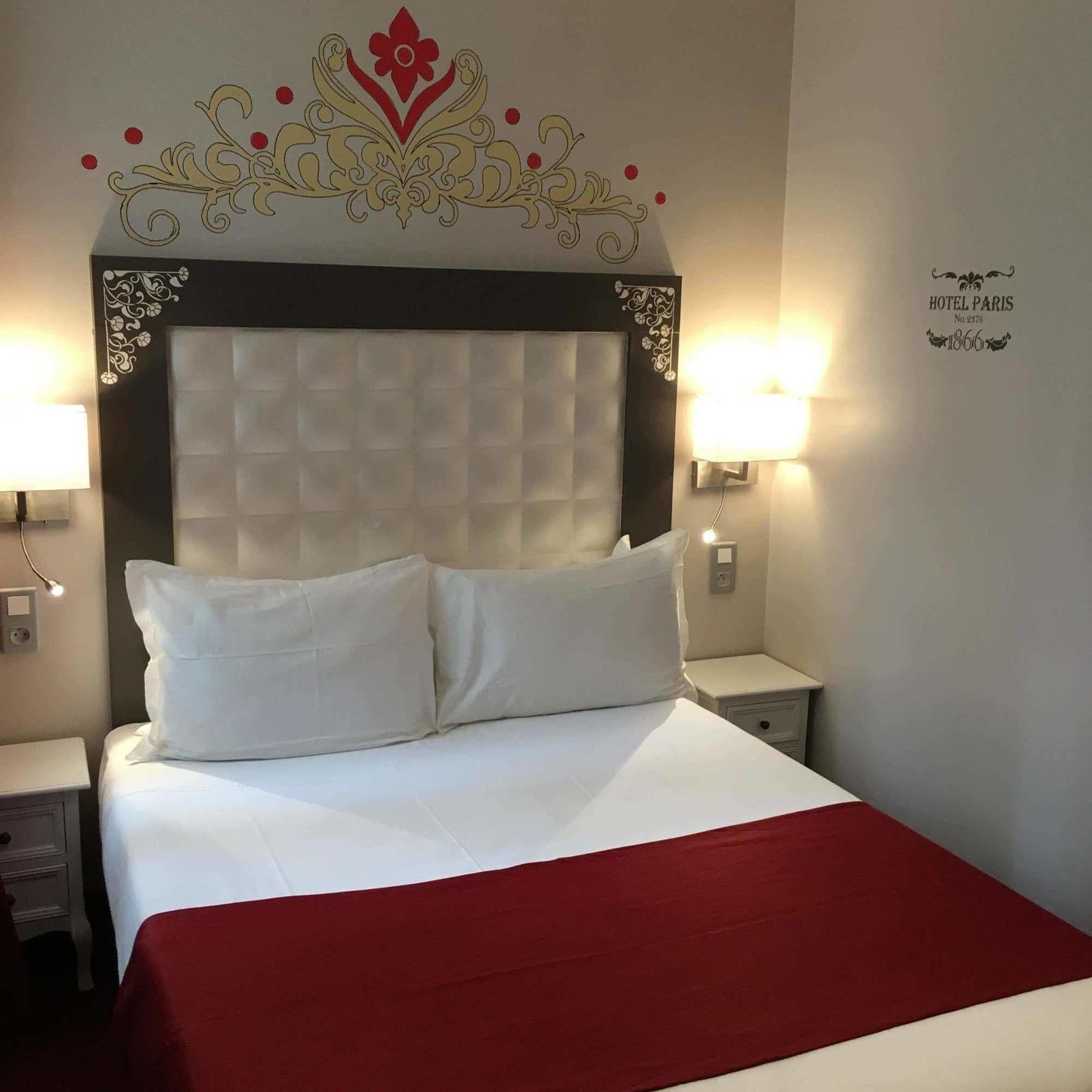 Grand Hotel Amelot Paris Ngoại thất bức ảnh