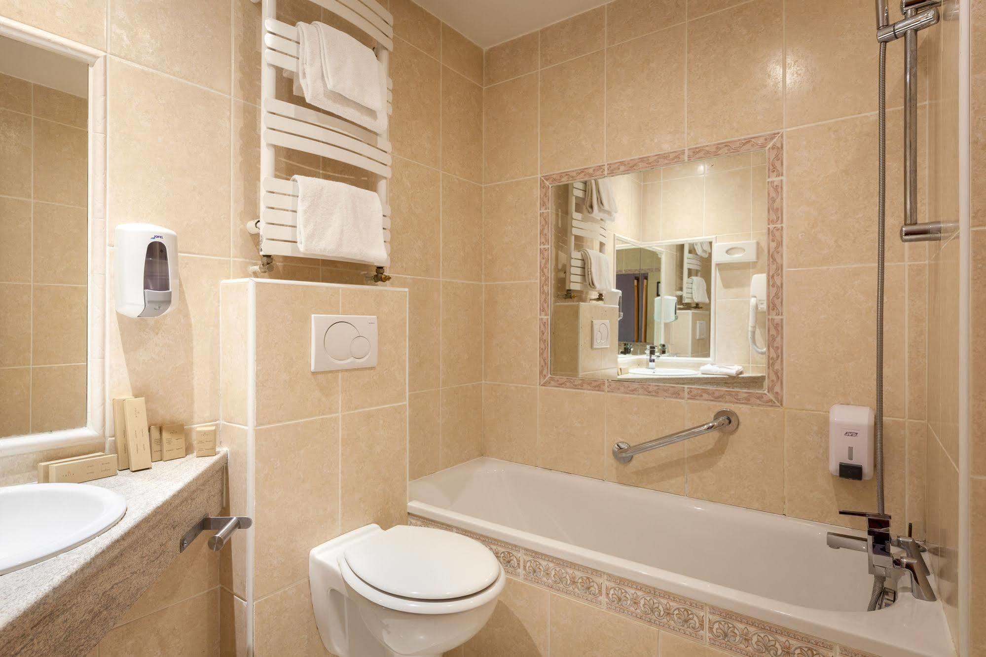 Grand Hotel Amelot Paris Ngoại thất bức ảnh