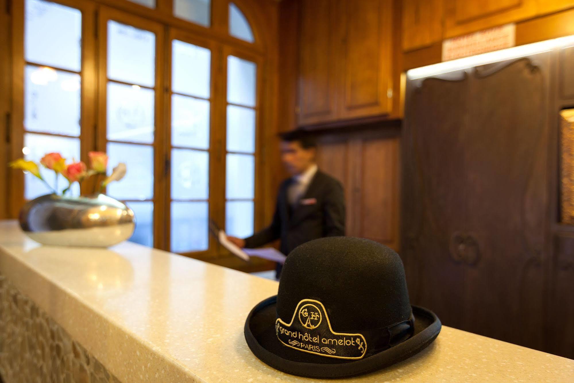 Grand Hotel Amelot Paris Ngoại thất bức ảnh