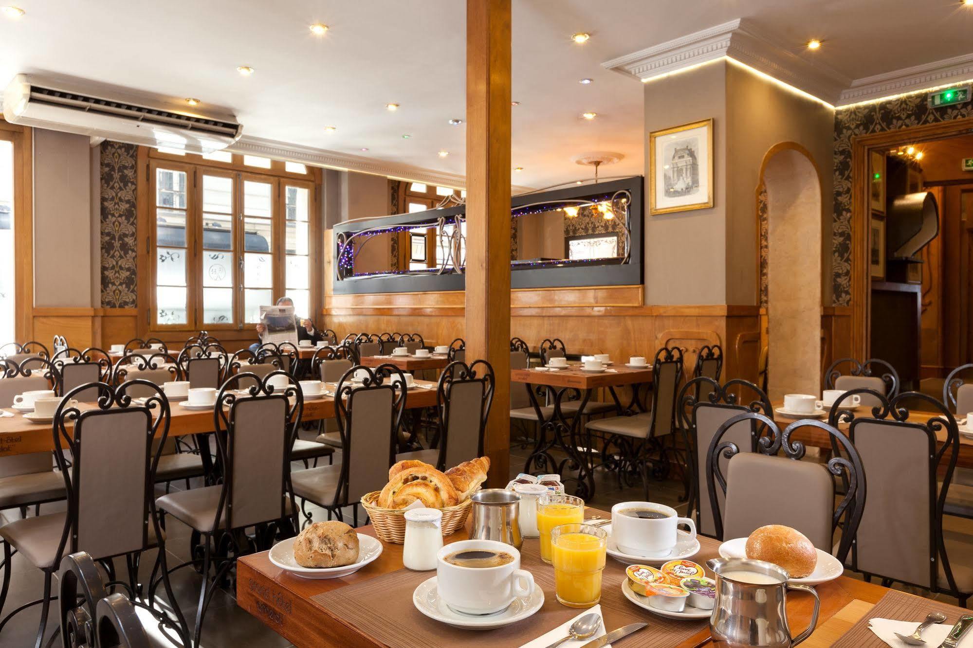Grand Hotel Amelot Paris Ngoại thất bức ảnh