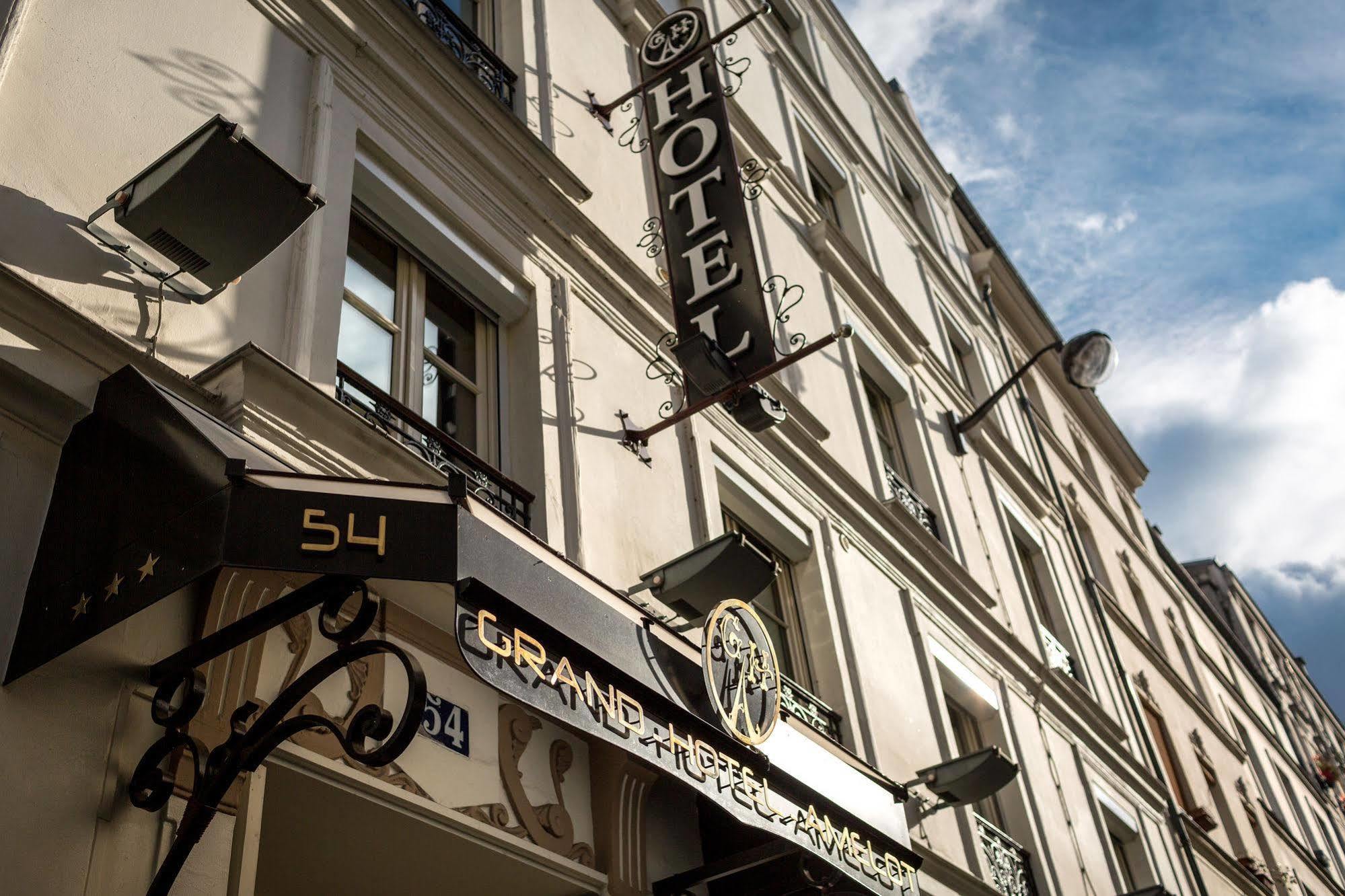 Grand Hotel Amelot Paris Ngoại thất bức ảnh