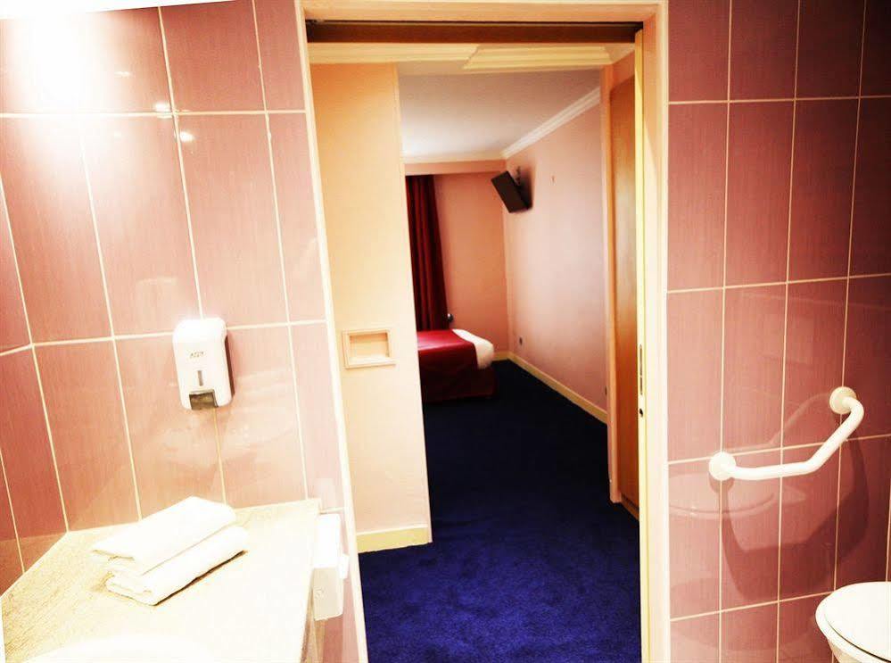 Grand Hotel Amelot Paris Ngoại thất bức ảnh
